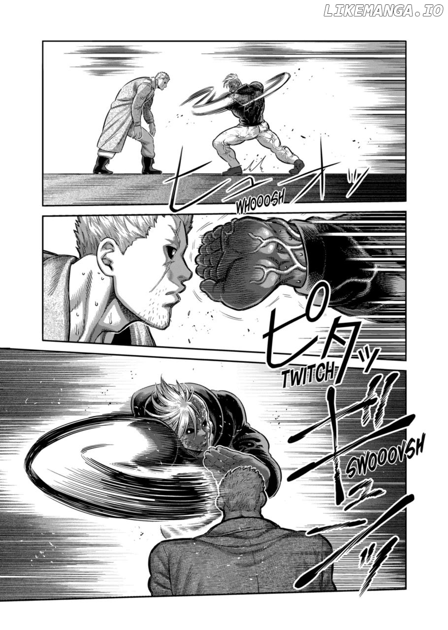 Kengan Omega Chapter 256 image 03